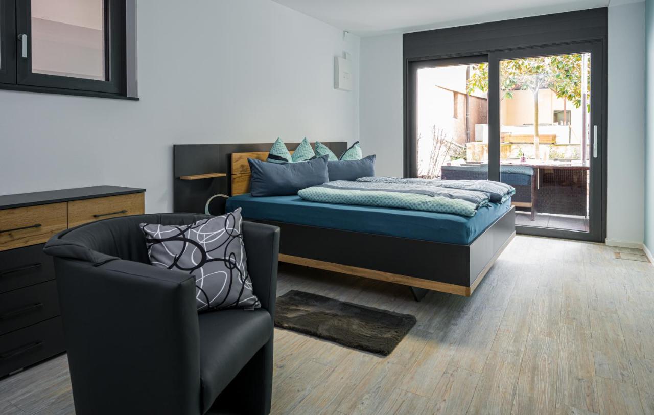 Apartment Magnolia Карлщат Екстериор снимка