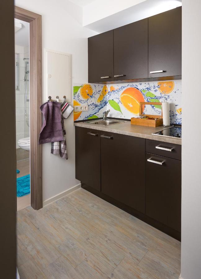 Apartment Magnolia Карлщат Екстериор снимка