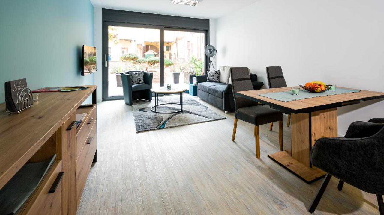 Apartment Magnolia Карлщат Екстериор снимка